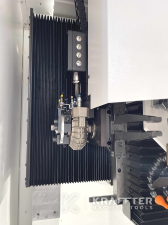 WALTER Helitronic Basic 90085 - KRAFFTER Händler für gebrauchte Werkzeugmaschinen
