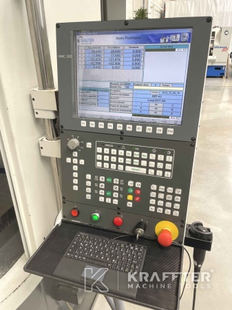 Numerische Steuerung HMC 500 XP (cnc und cn) WALTER Helitronic Minipower 20690-008
