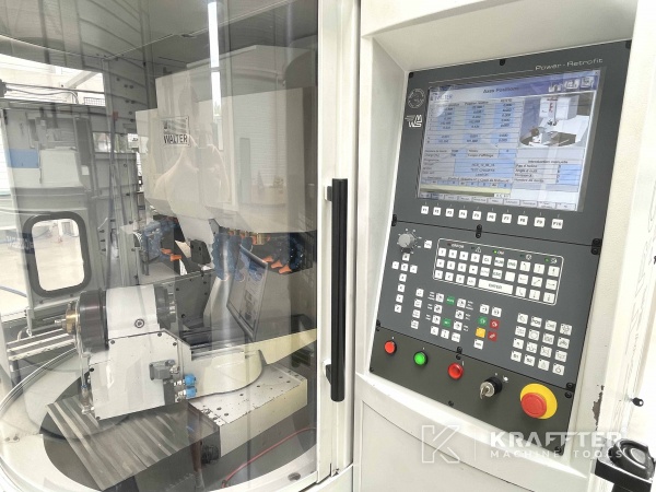 Numerische Steuerung HMC 500 XP (cnc und cn) WALTER MiniPower Production 20690-003
