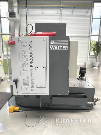 Werkzeugmaschine für Schärfen WALTER MiniPower Production 20690-003