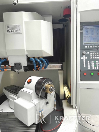 Verkauf von CNC-Schärfmaschine WALTER MiniPower Production 20690-003 Gebrauchte Werkzeugmaschinen