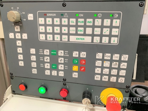 KRAFFTER Händler für gebrauchte Werkzeugmaschinen WALTER Helitronic Power 20689-969