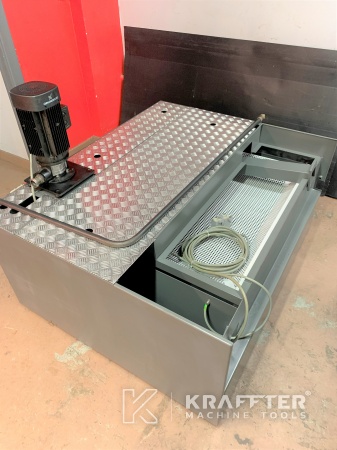 CNC-Schärfmaschine für Metall für die Feinmechanik WALTER Helitronic Power Regrinder 20689-975