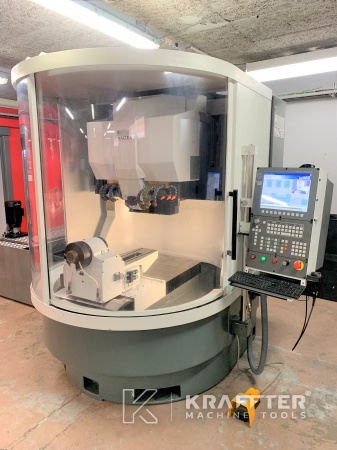 WALTER Helitronic Power Regrinder 20689-975 , Deutschland