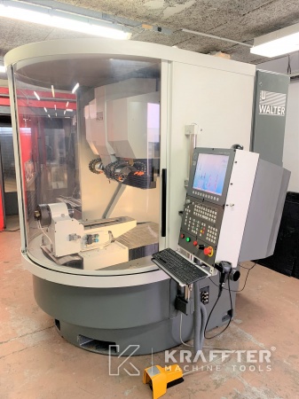 Werkzeugmaschine für Schärfen WALTER Helitronic Power Regrinder 20689-975