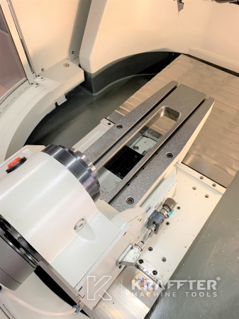 CNC-Schärfmaschine für Metall gebraucht, WALTER Helitronic Power Regrinder 5 Achsen 20689-975