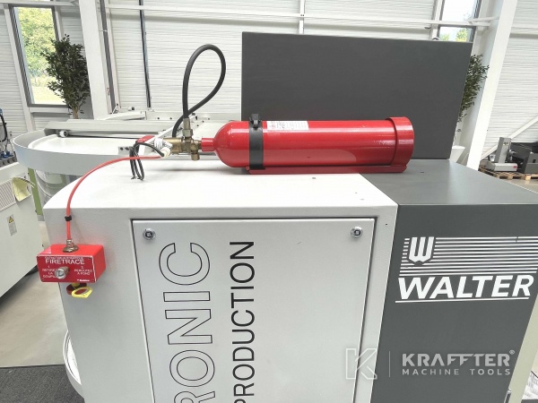 CNC-Schärfmaschine zu verkaufen WALTER MiniPower Production 20690-003 Gebrauchte Werkzeugmaschinen