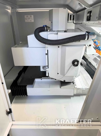 CNC-Rundschleifmaschine zu verkaufen KELLENBERGER Kel-Vista UR 175/1000 90099 Gebrauchte Werkzeugmaschinen